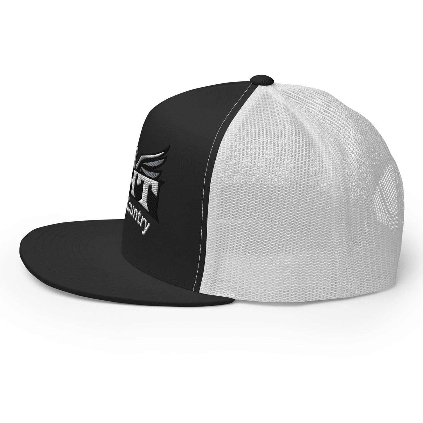 EHT Embroidered Trucker Cap
