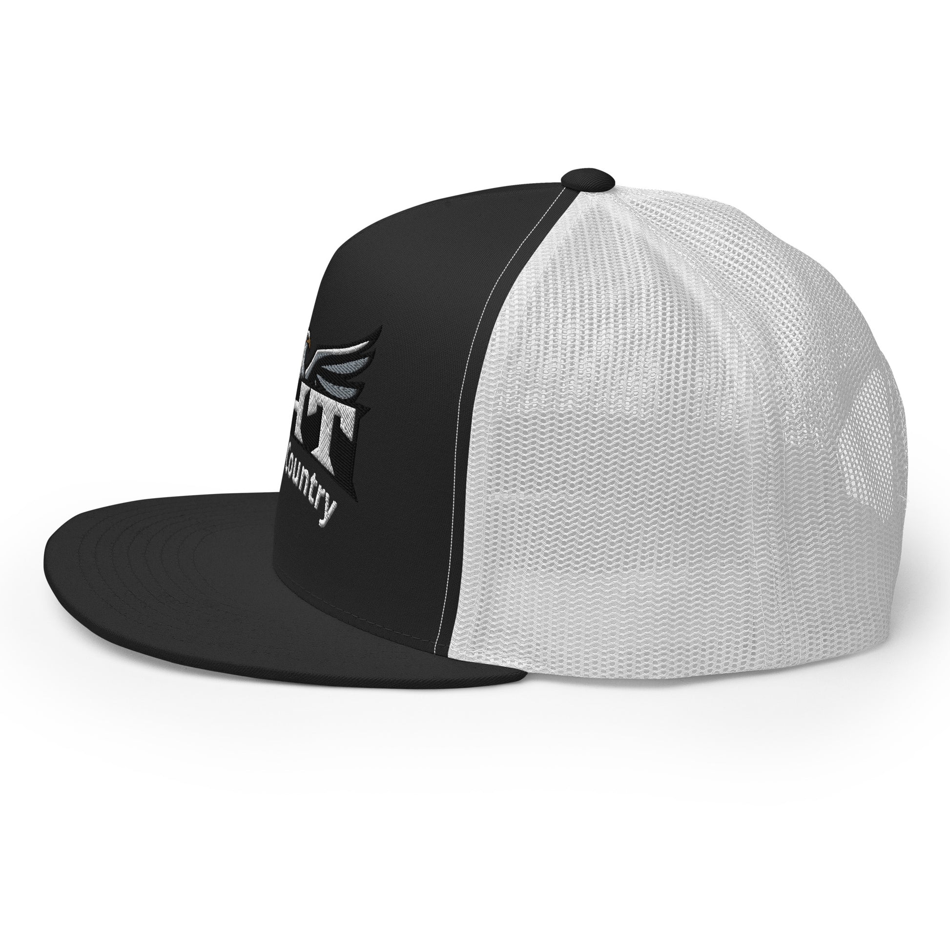 EHT Embroidered Trucker Cap