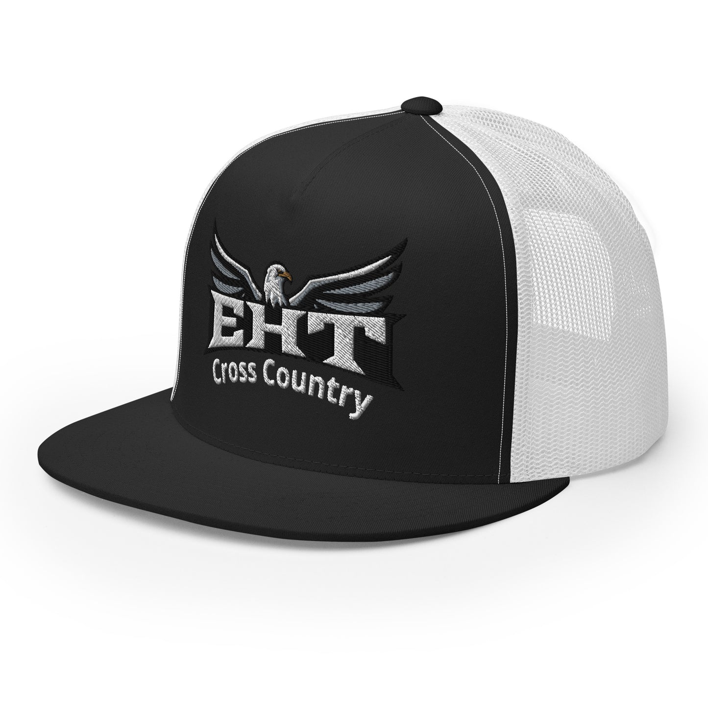 EHT Embroidered Trucker Cap