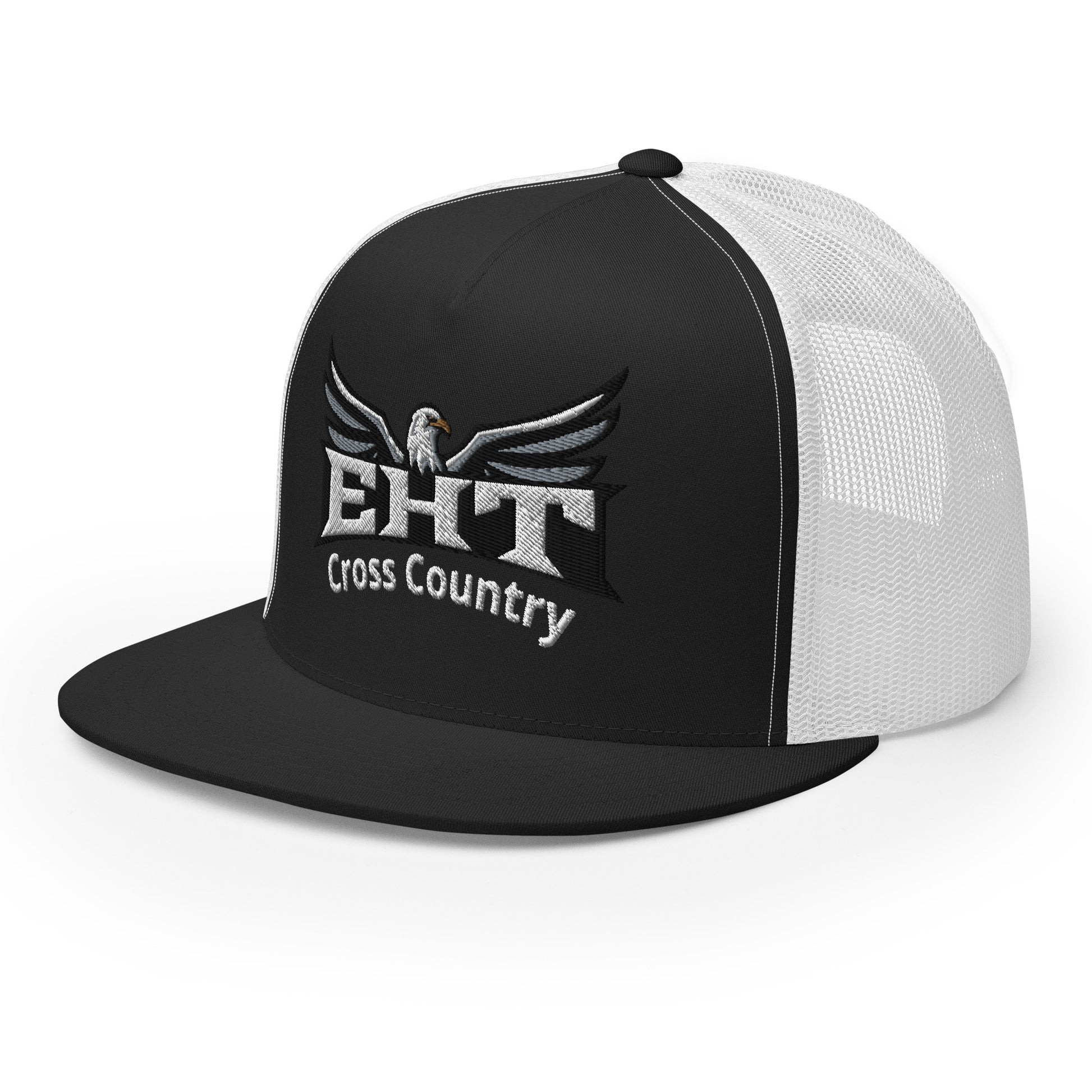 EHT Embroidered Trucker Cap