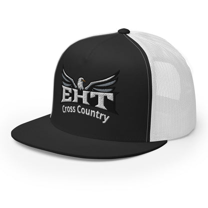 EHT Embroidered Trucker Cap