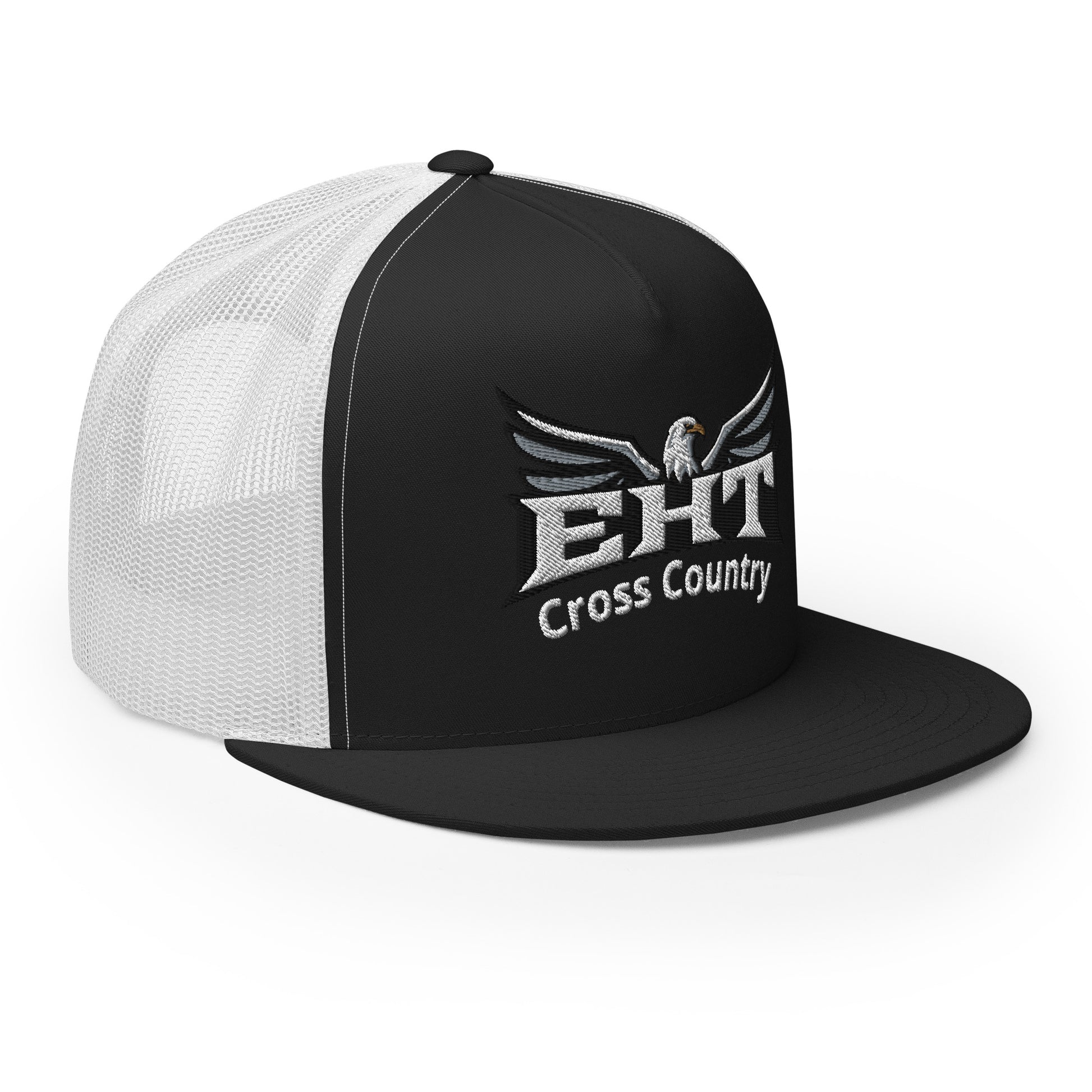 EHT Embroidered Trucker Cap