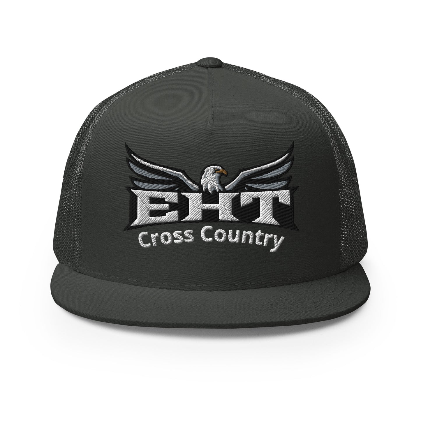 EHT Embroidered Trucker Cap