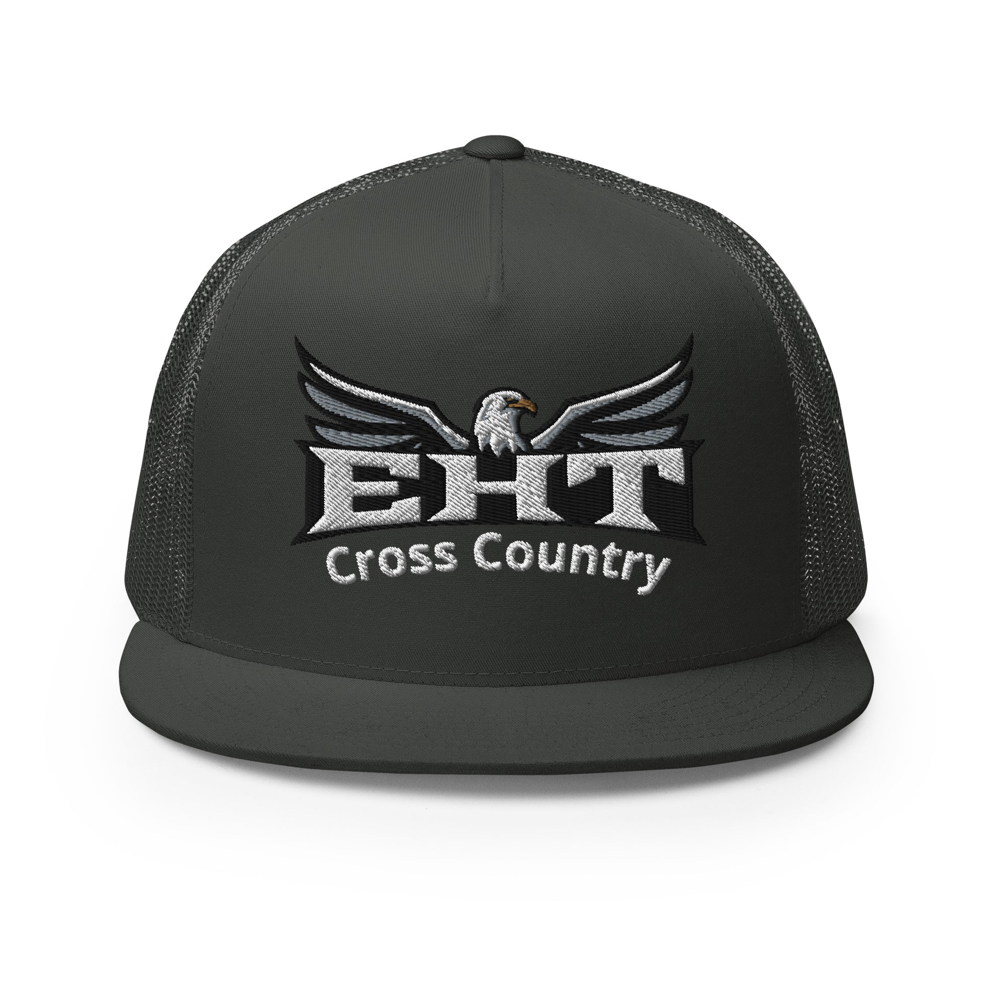 EHT Embroidered Trucker Cap