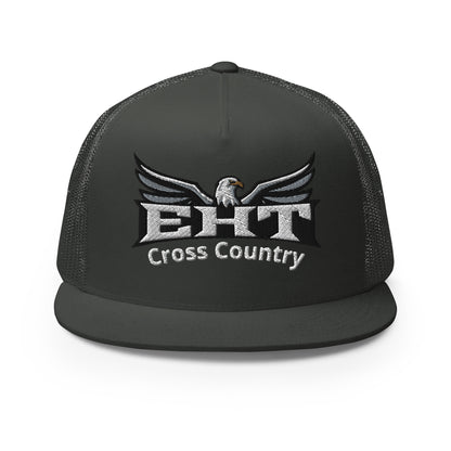 EHT Embroidered Trucker Cap