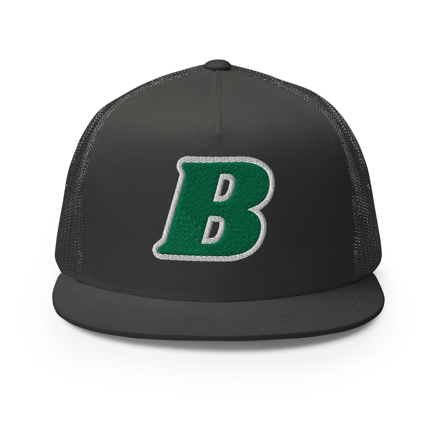 UT Breakers "B" Trucker Cap