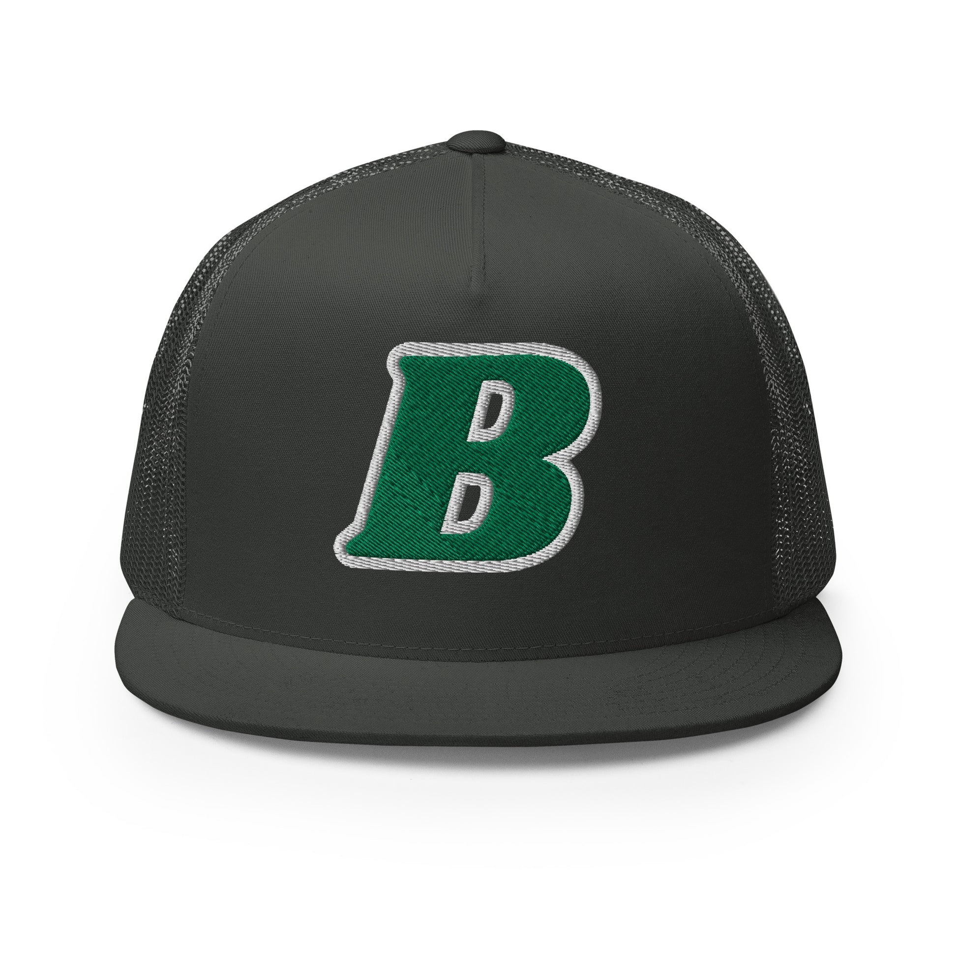 UT Breakers "B" Trucker Cap
