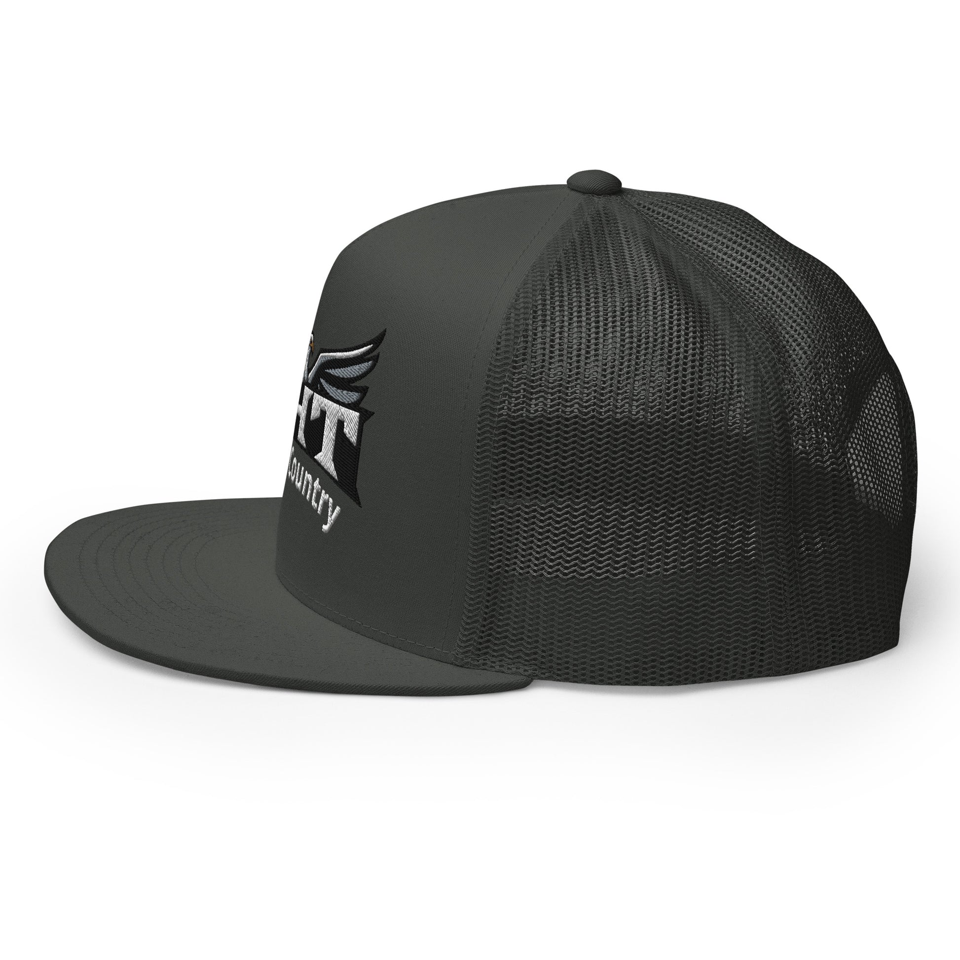 EHT Embroidered Trucker Cap