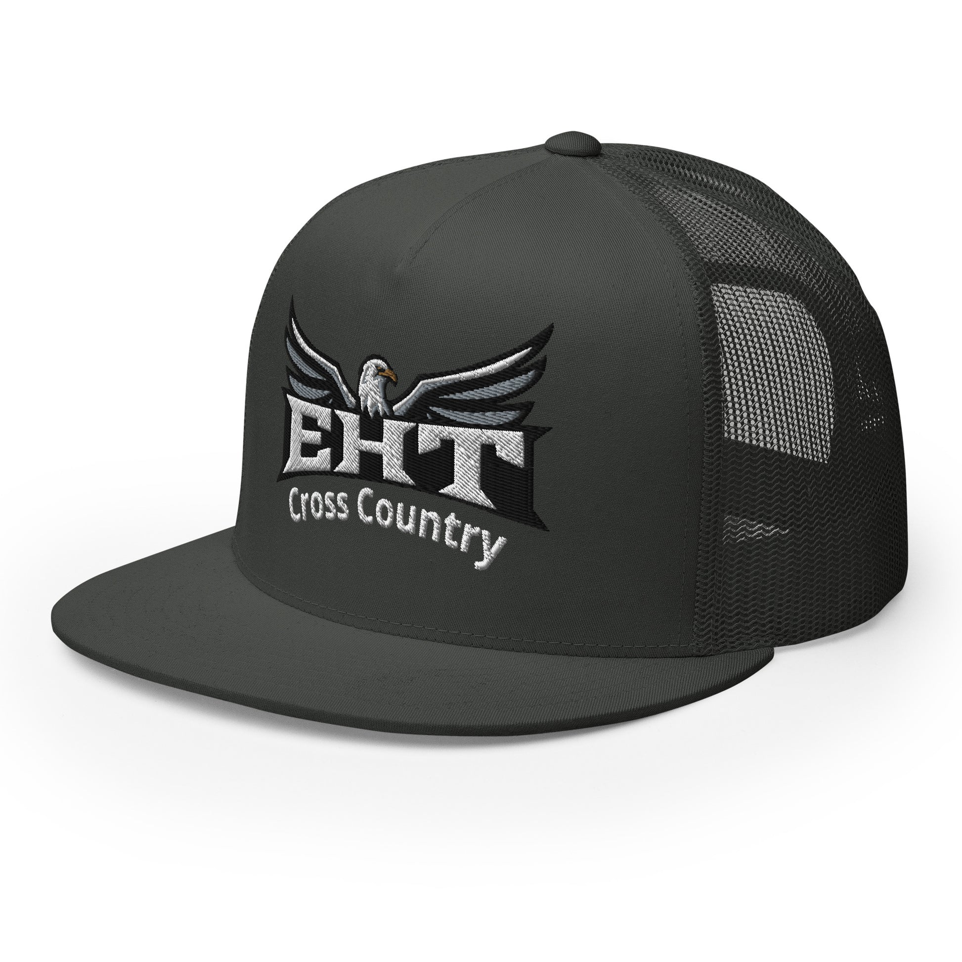 EHT Embroidered Trucker Cap