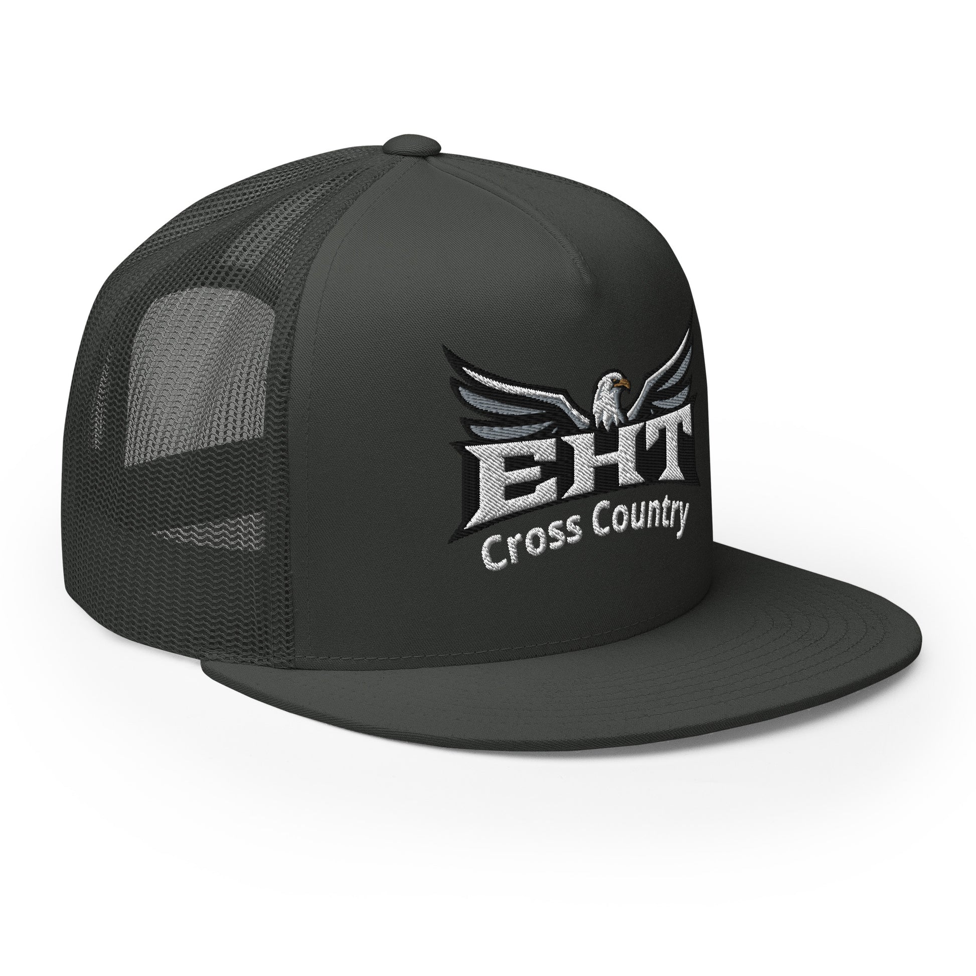 EHT Embroidered Trucker Cap
