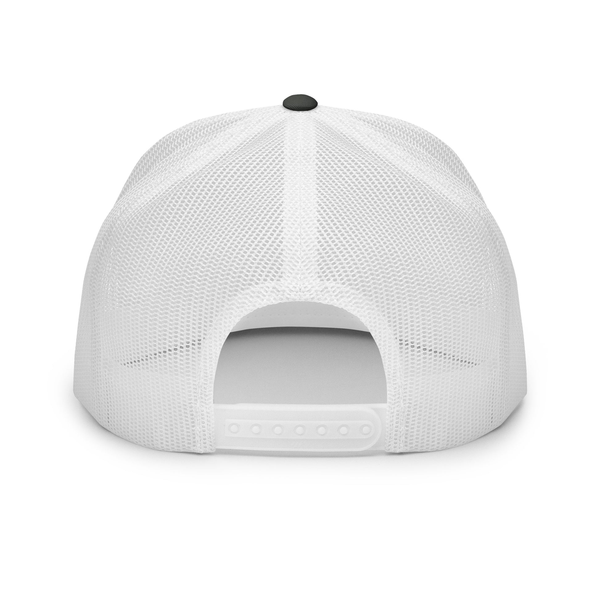 OC Raiders Soccer Trucker Cap Color Logo