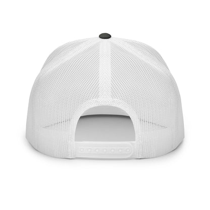 OC Raiders Soccer Trucker Cap Color Logo