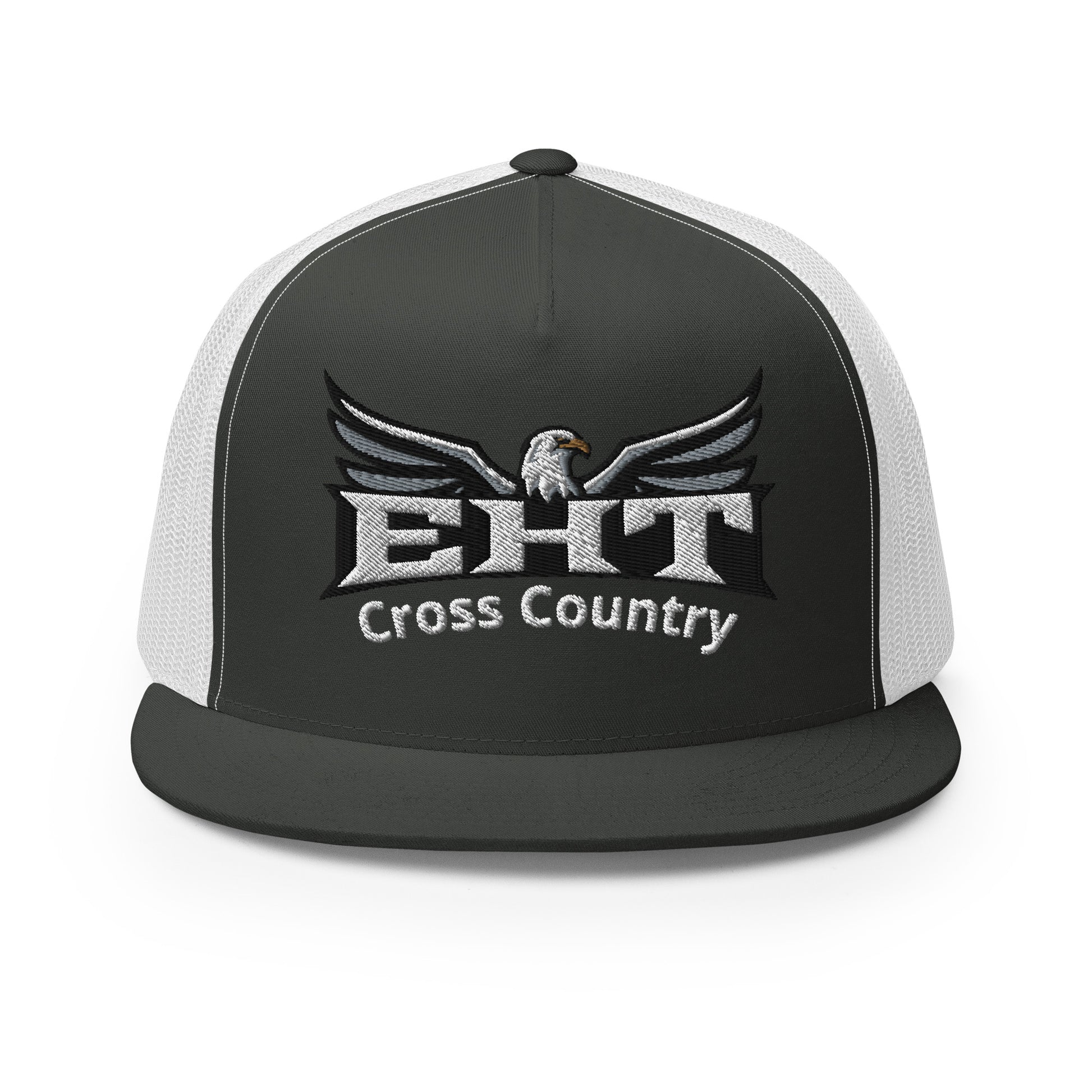 EHT Embroidered Trucker Cap