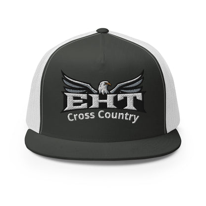 EHT Embroidered Trucker Cap
