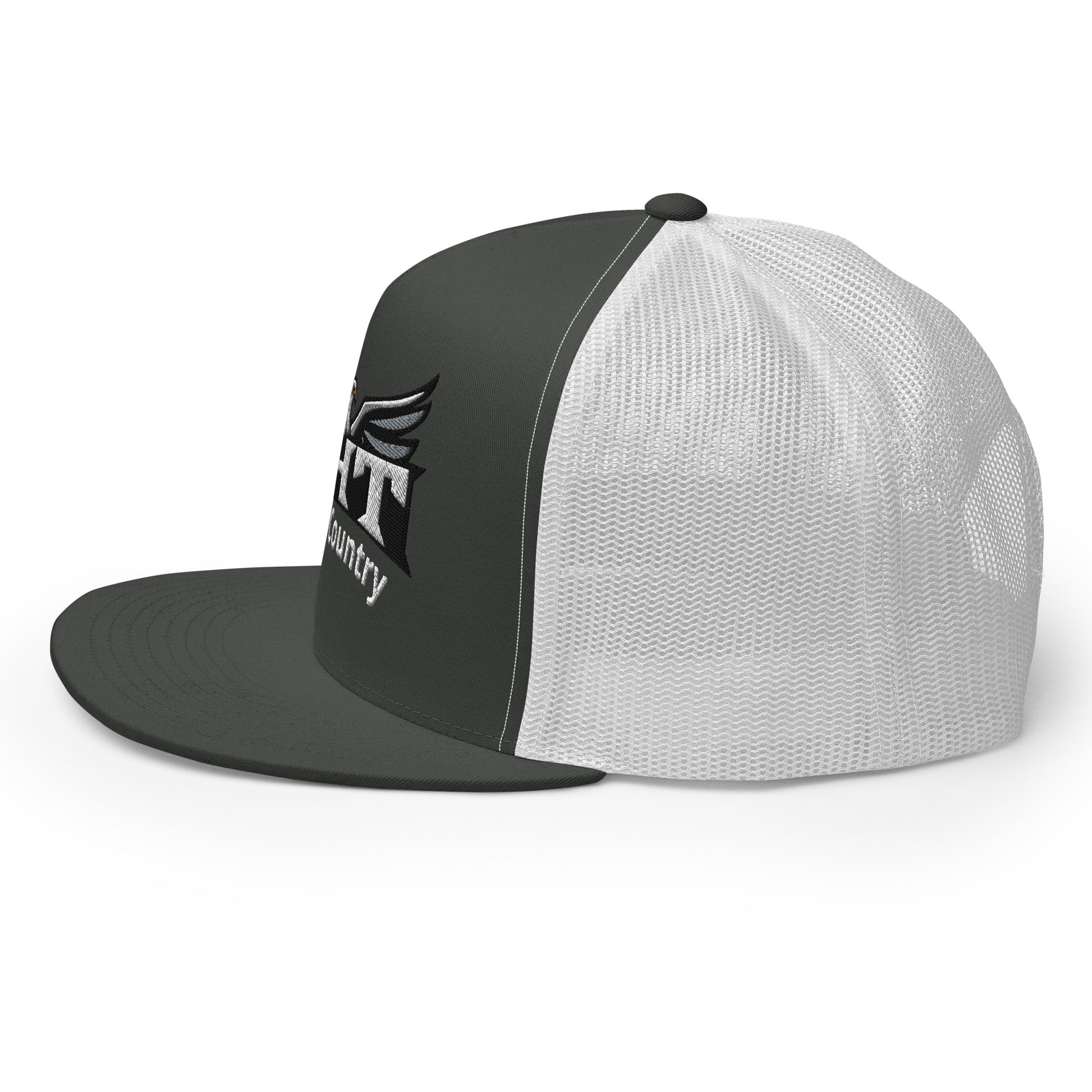 EHT Embroidered Trucker Cap