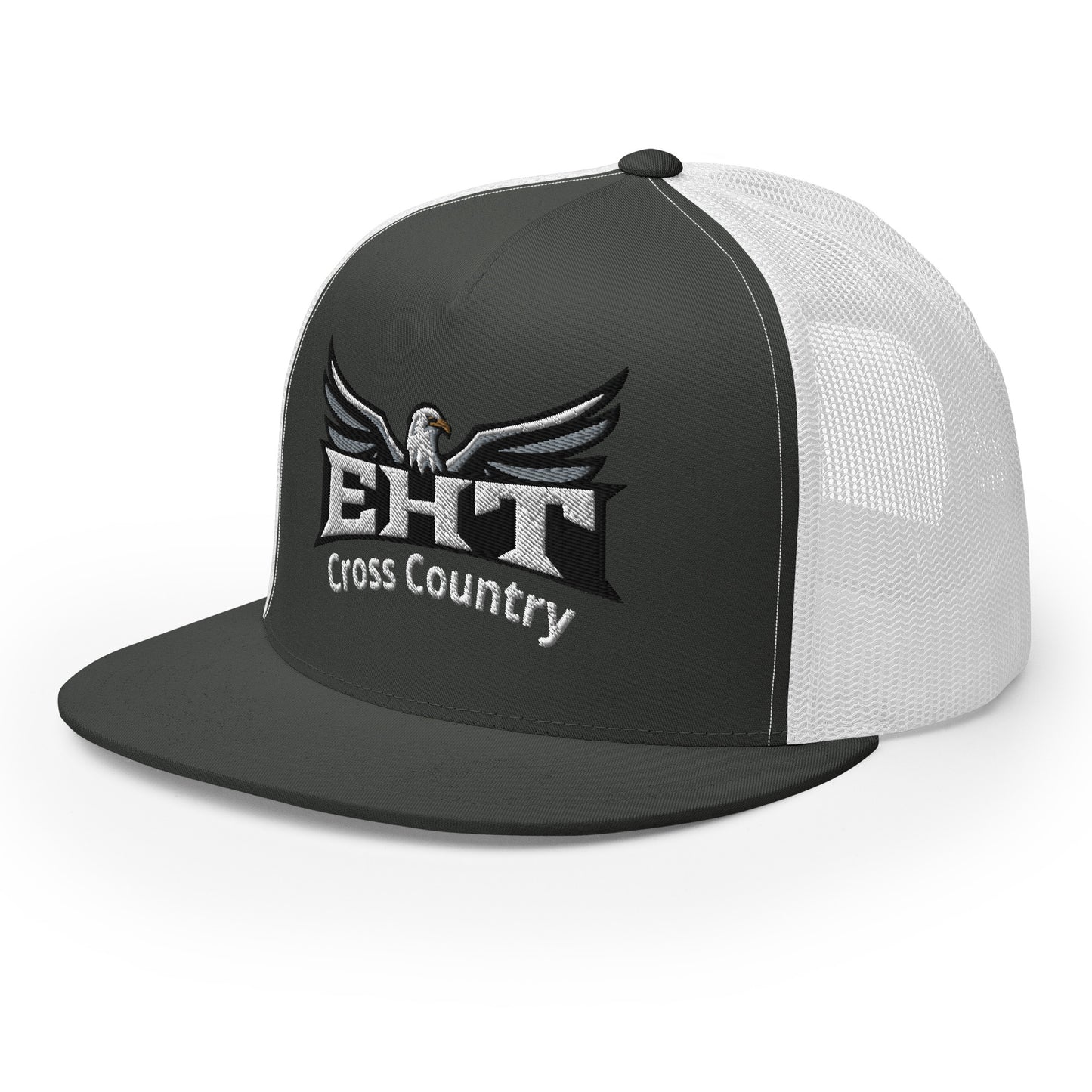 EHT Embroidered Trucker Cap