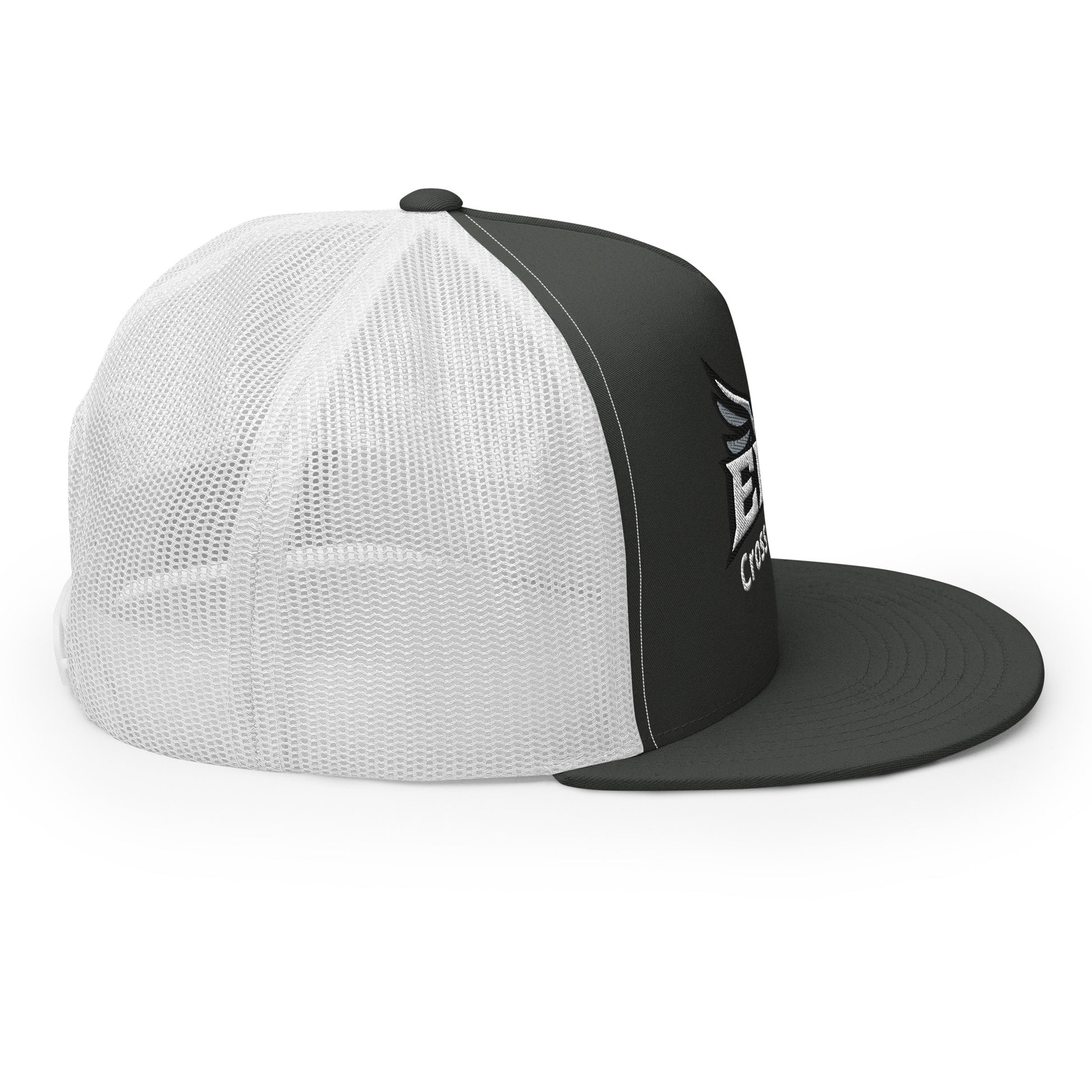 EHT Embroidered Trucker Cap