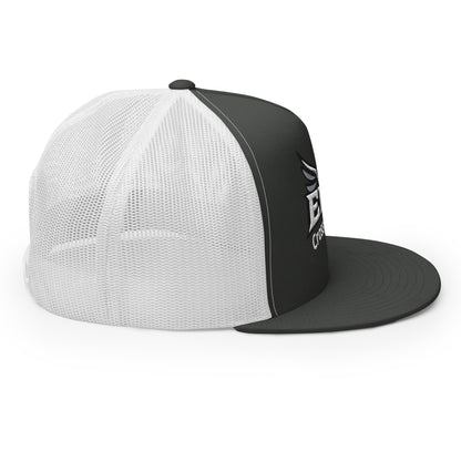 EHT Embroidered Trucker Cap