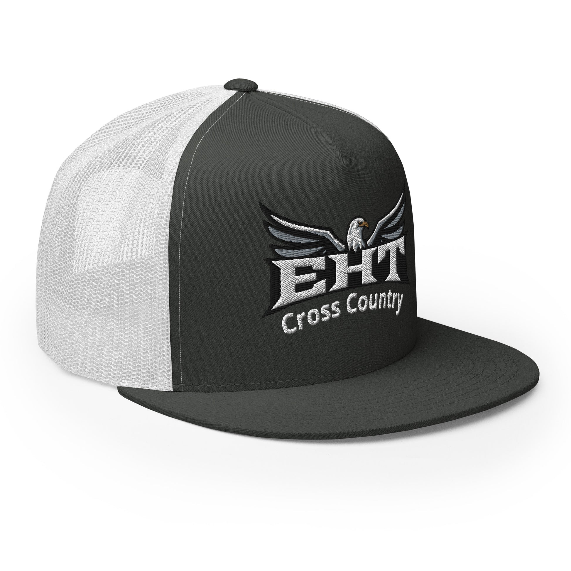 EHT Embroidered Trucker Cap