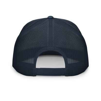 EHT Embroidered Trucker Cap