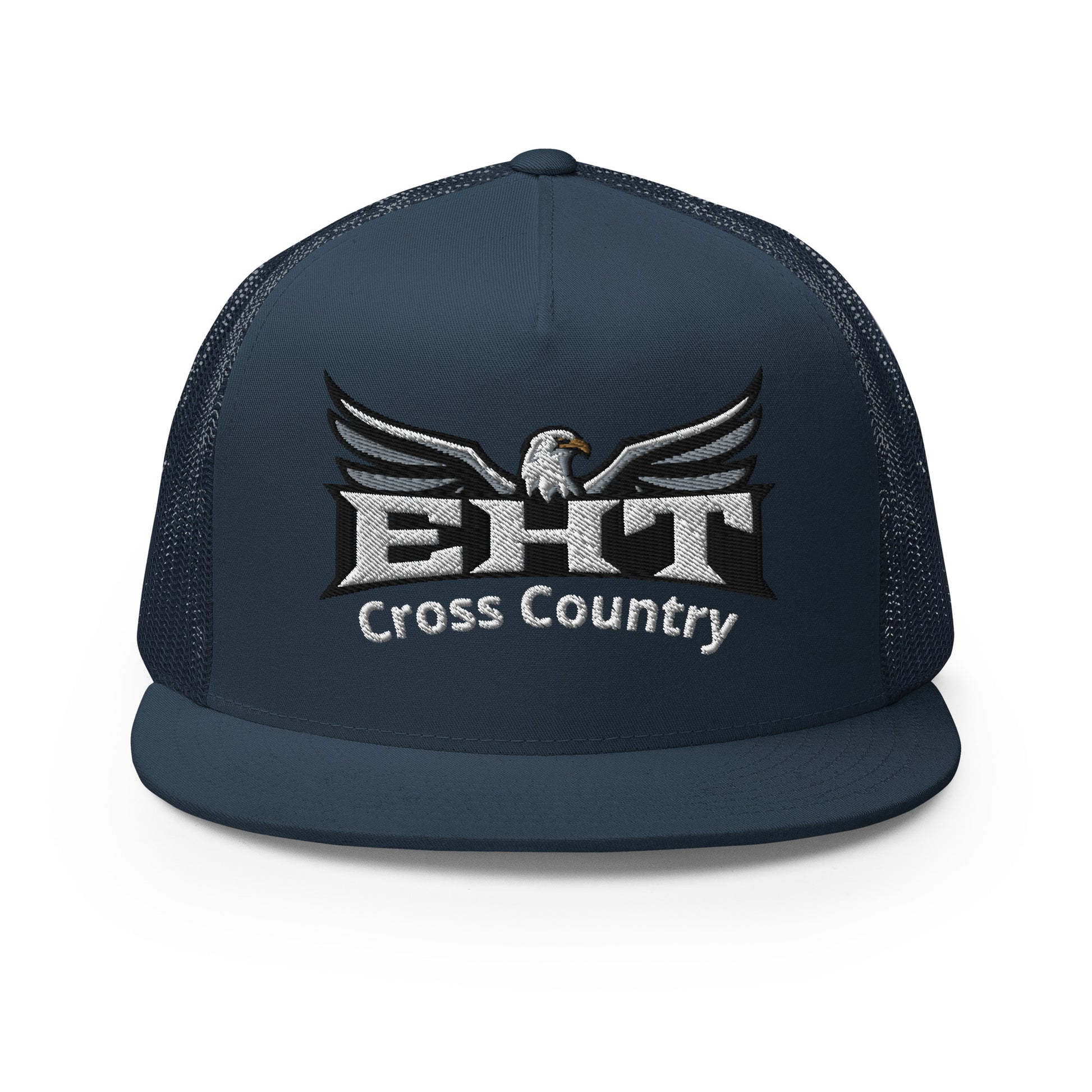 EHT Embroidered Trucker Cap