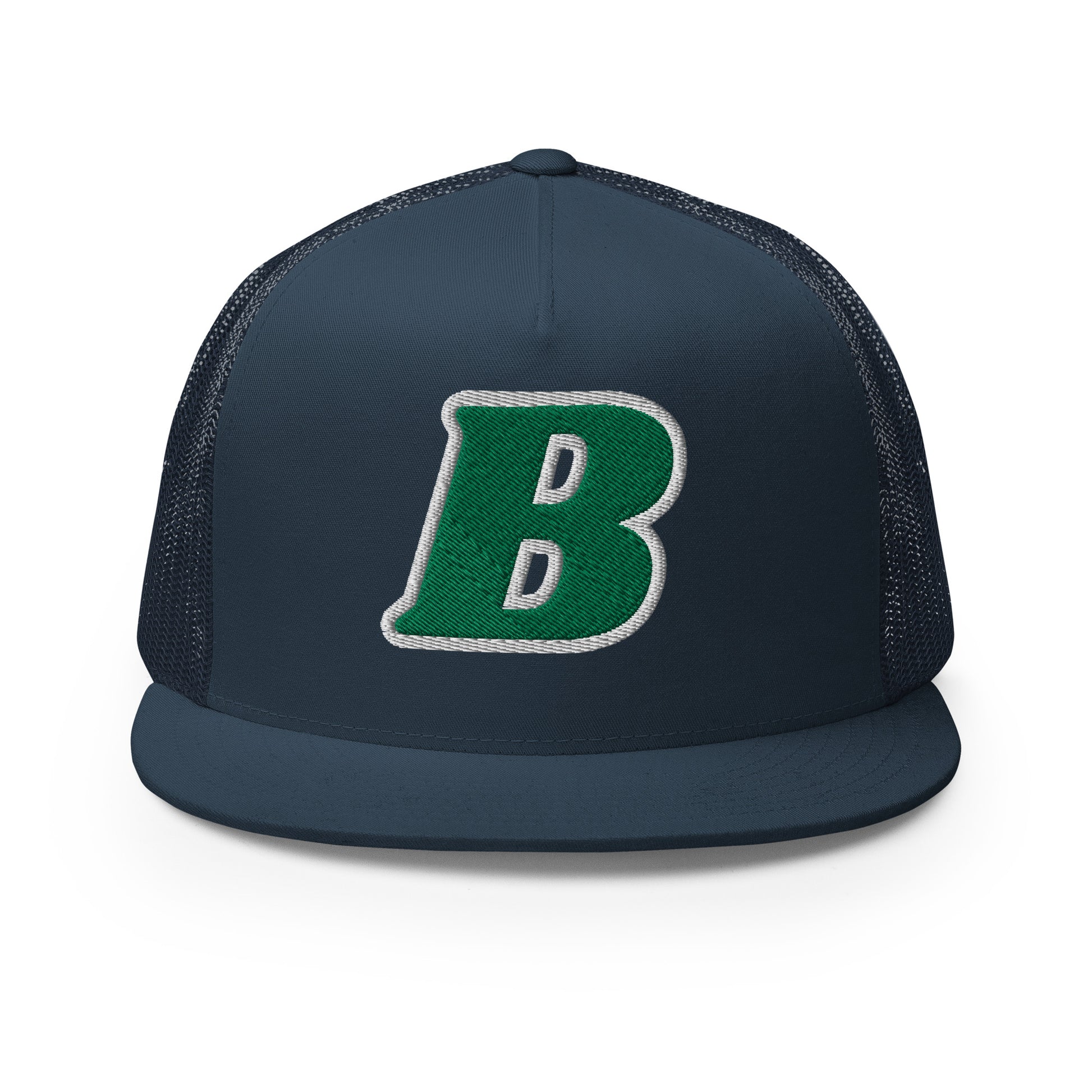 UT Breakers "B" Trucker Cap