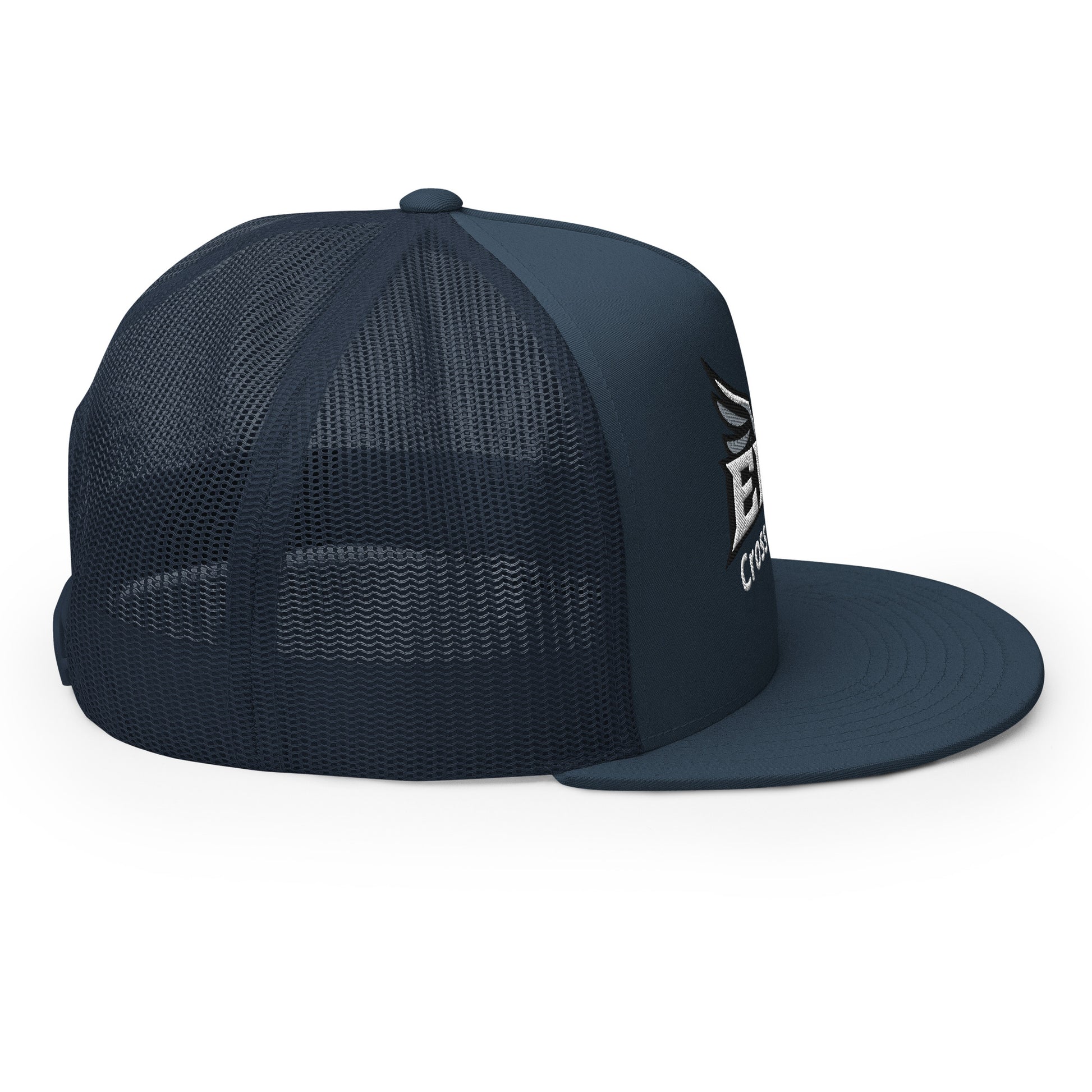 EHT Embroidered Trucker Cap