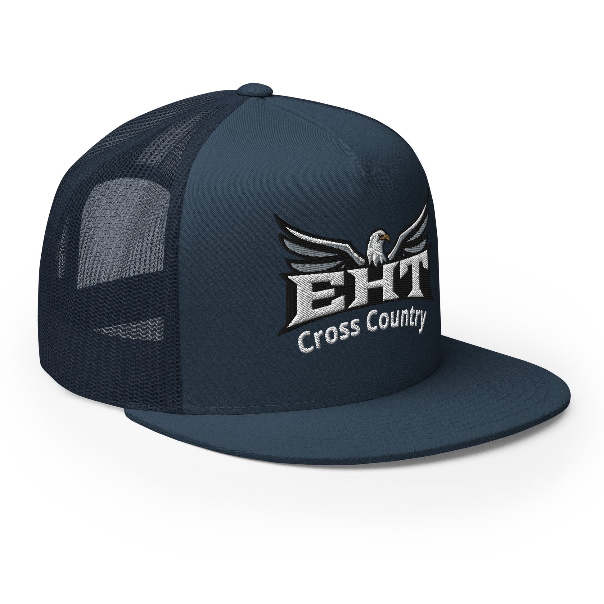 EHT Embroidered Trucker Cap