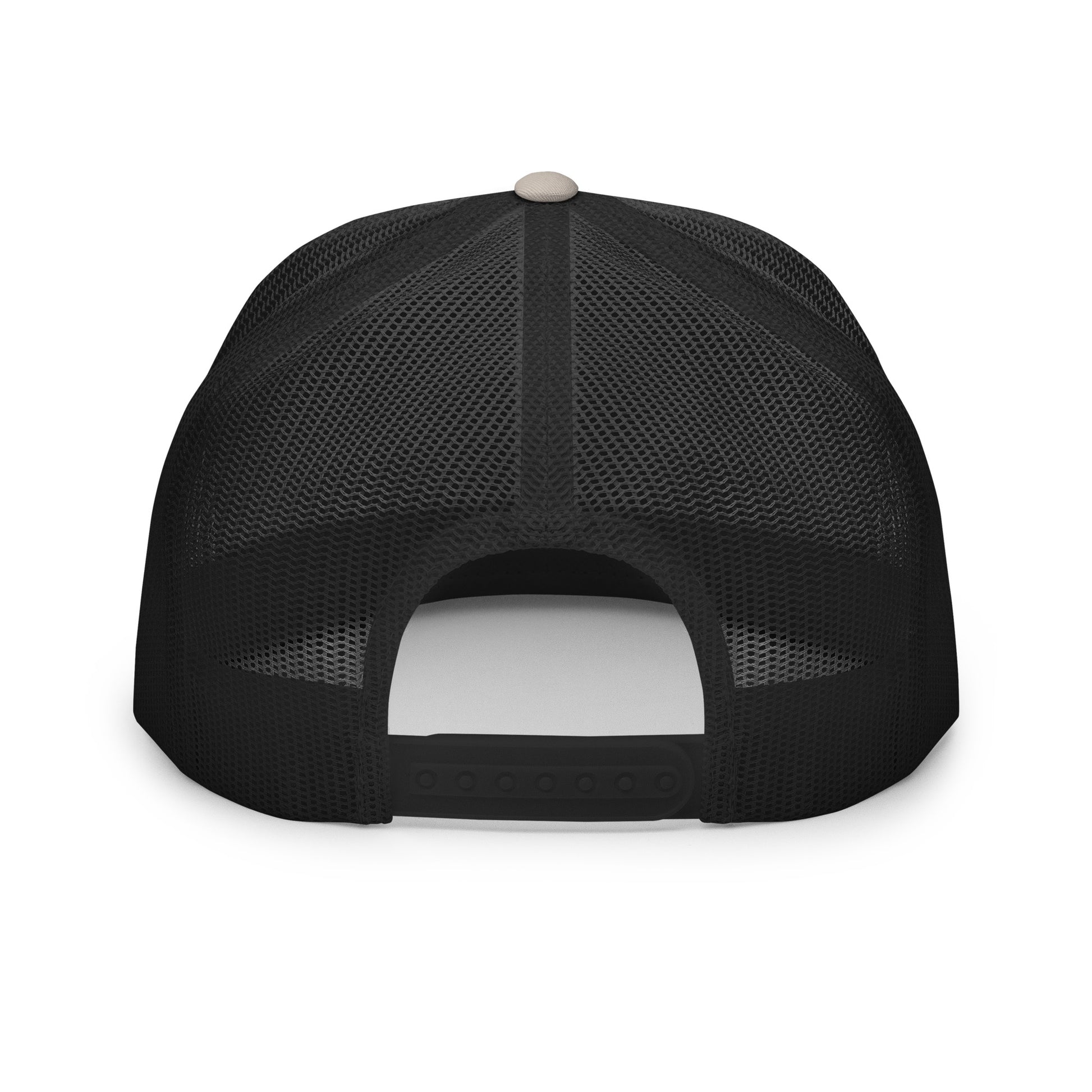 OC Raiders Soccer Trucker Cap Color Logo