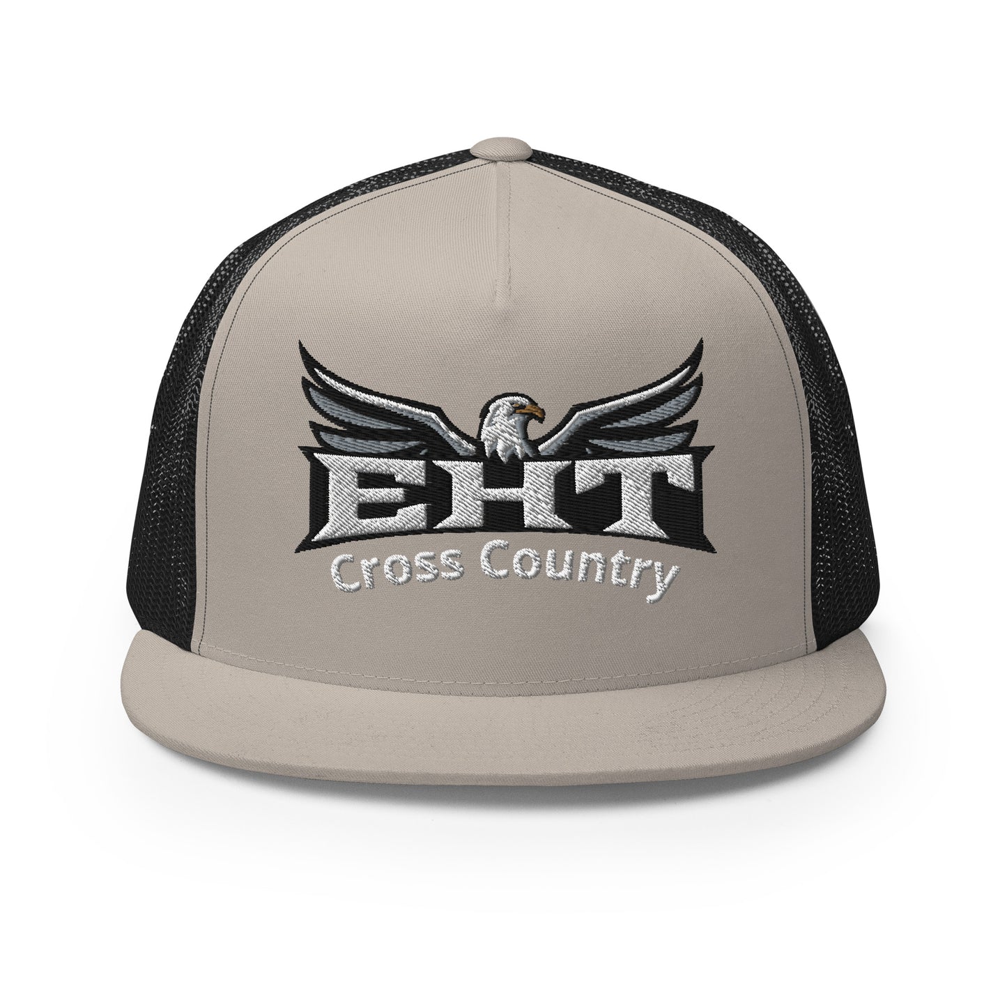 EHT Embroidered Trucker Cap