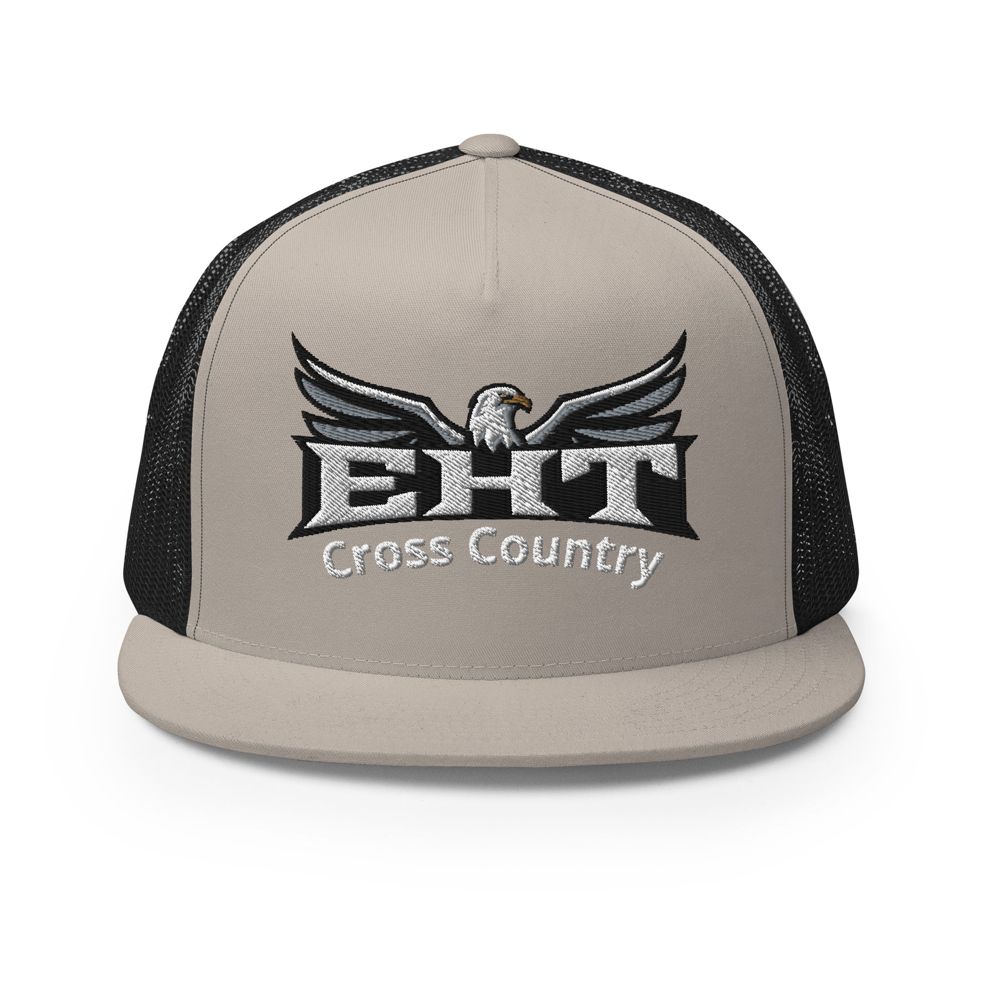 EHT Embroidered Trucker Cap