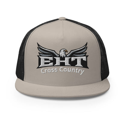 EHT Embroidered Trucker Cap
