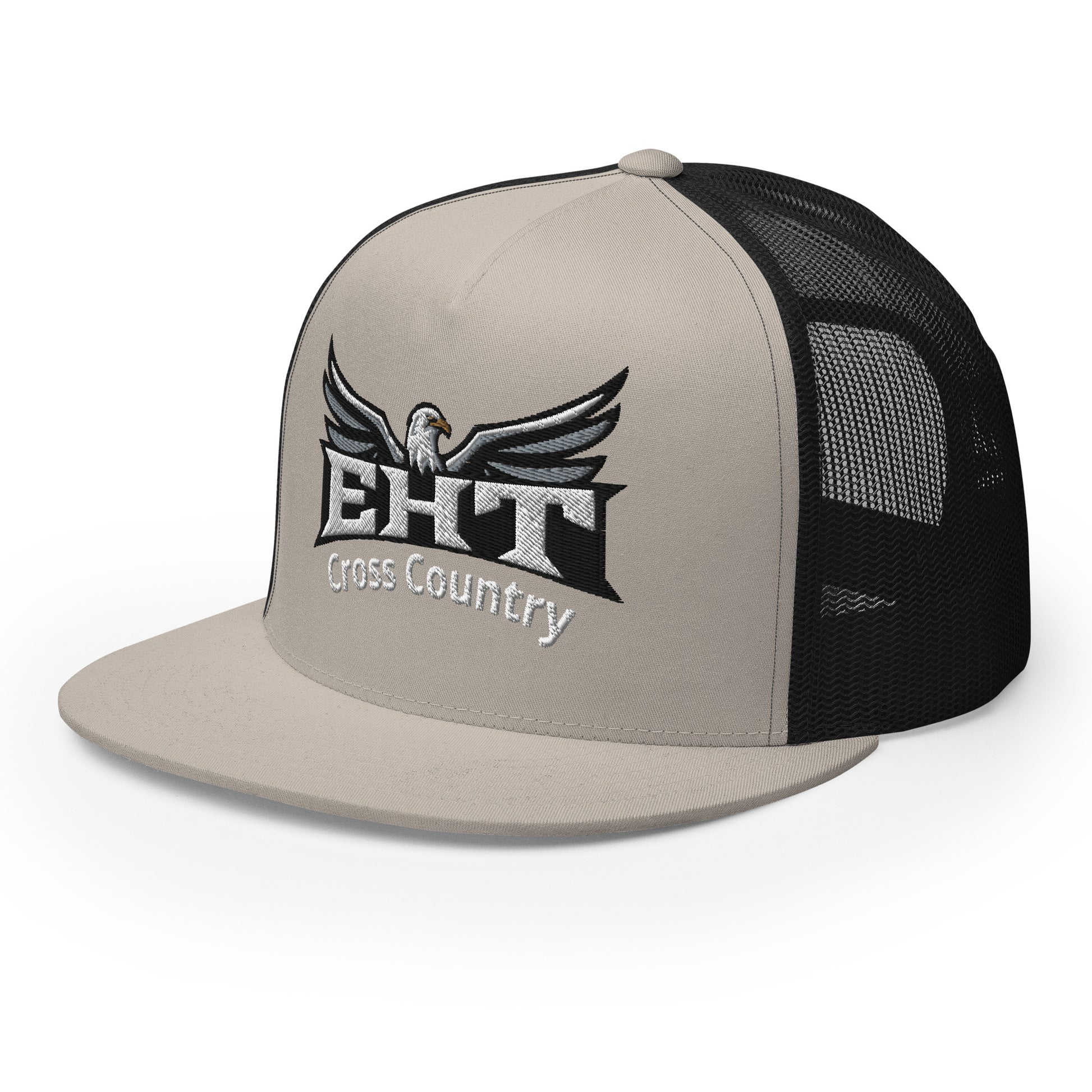 EHT Embroidered Trucker Cap