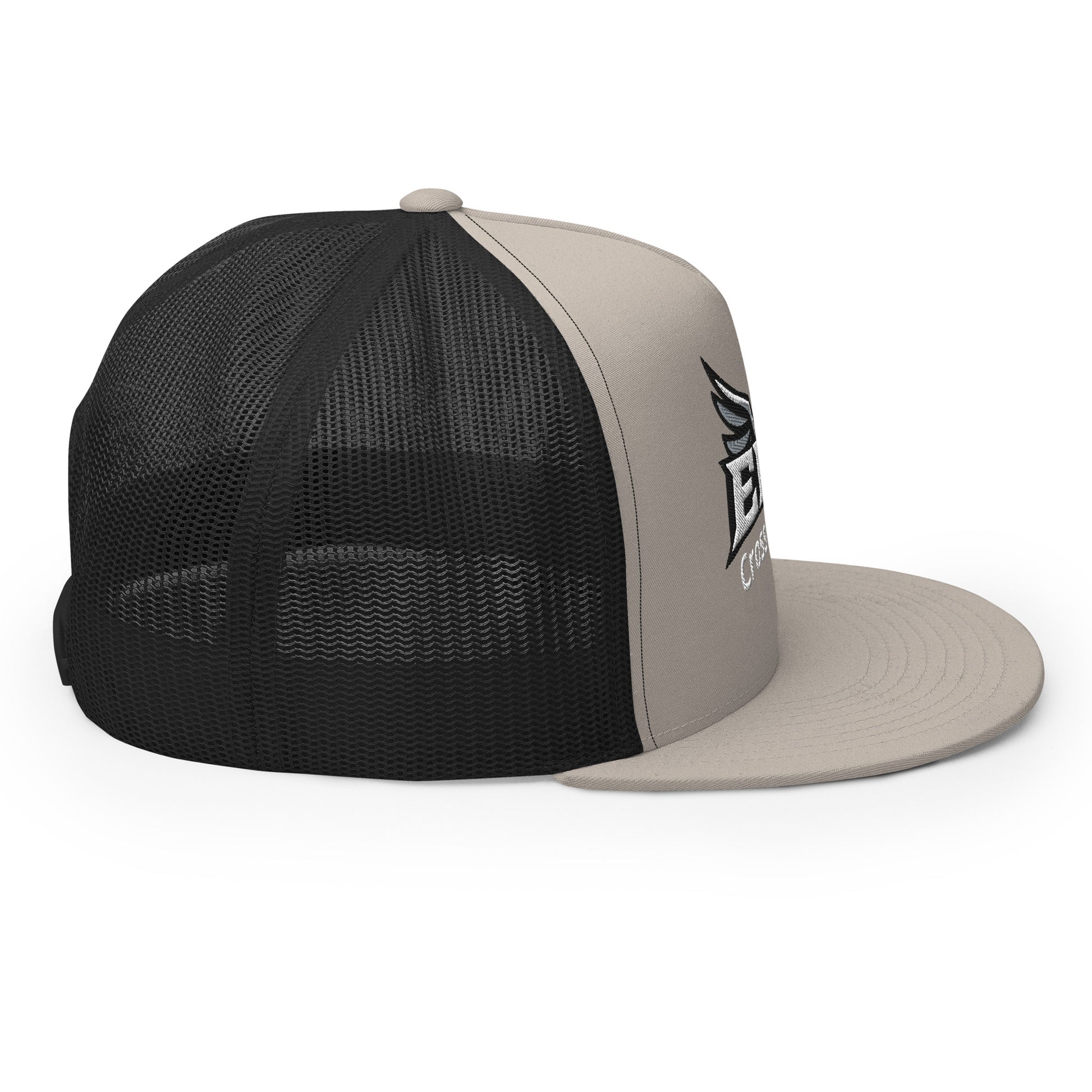 EHT Embroidered Trucker Cap