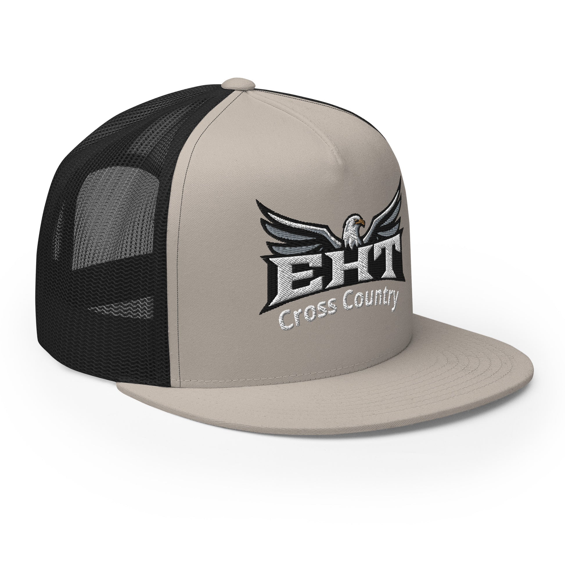 EHT Embroidered Trucker Cap