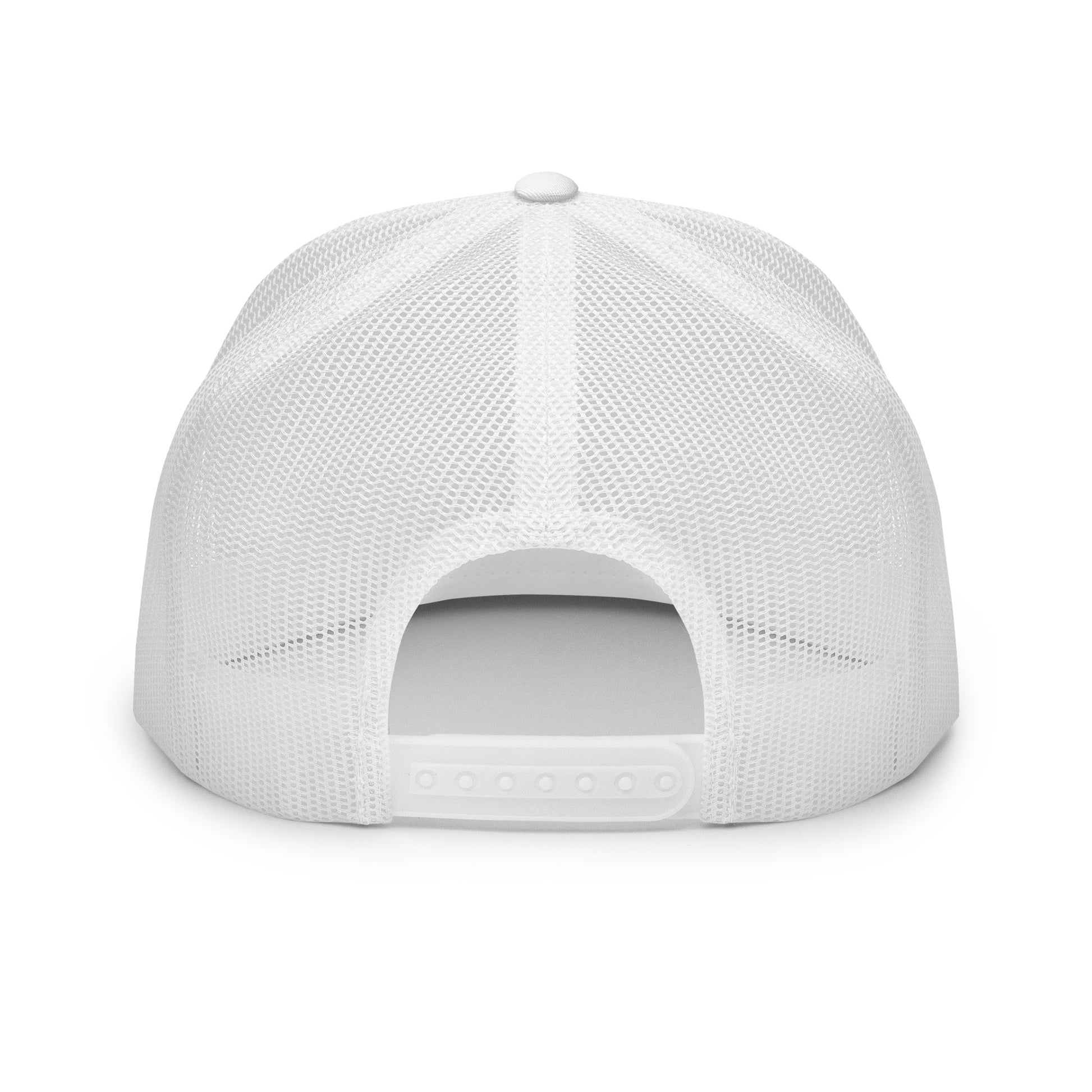 OC Raiders Soccer Trucker Cap Color Logo