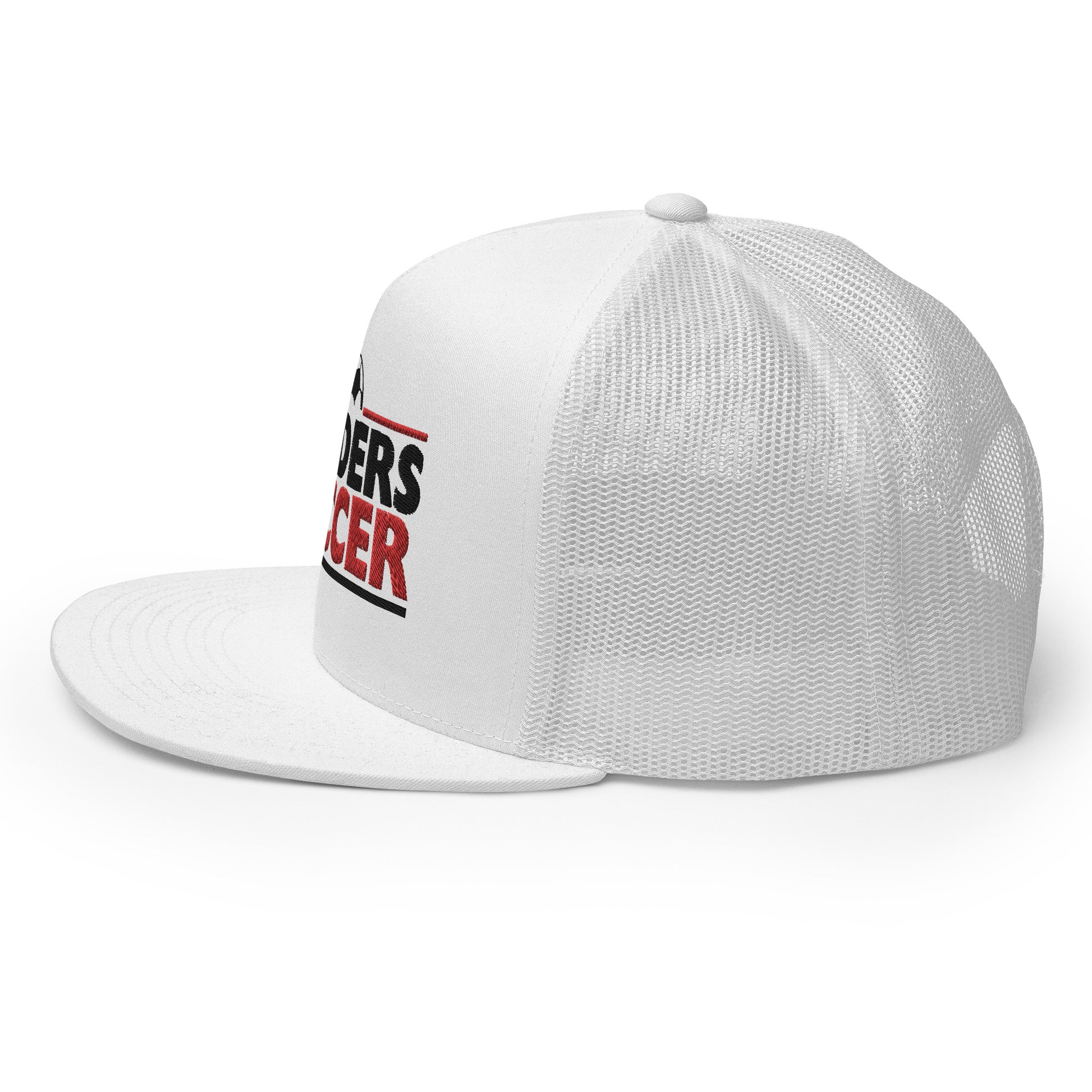OC Raiders Soccer Trucker Cap Color Logo