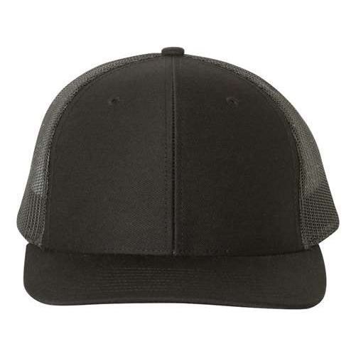 OCHS Embroidered Patch Snapback Trucker Cap