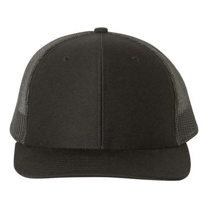 OCHS Embroidered Patch Snapback Trucker Cap