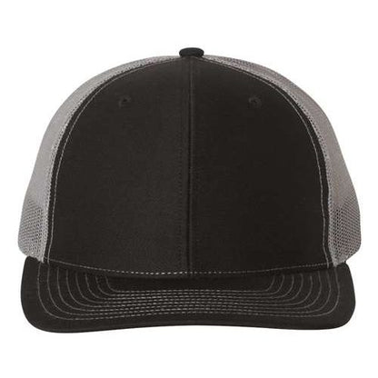 OCHS Embroidered Patch Snapback Trucker Cap