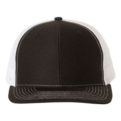 OCHS Embroidered Patch Snapback Trucker Cap