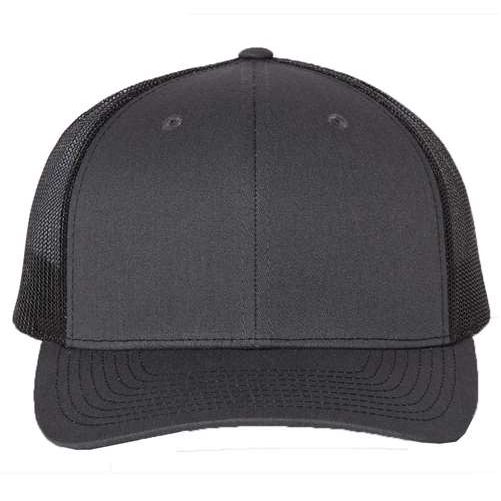 OCHS Embroidered Patch Snapback Trucker Cap