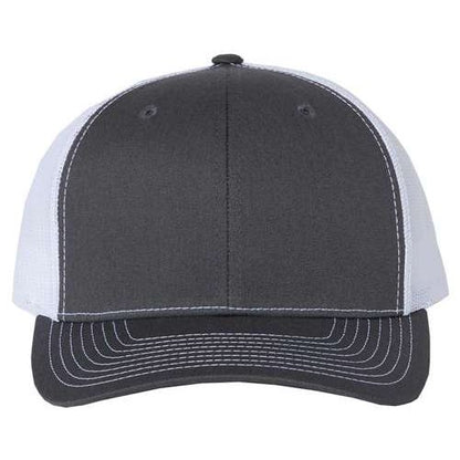 OCHS Embroidered Patch Snapback Trucker Cap