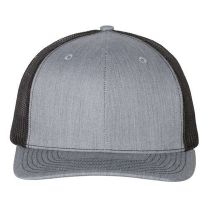 OCHS Embroidered Patch Snapback Trucker Cap