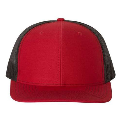 OCHS Embroidered Patch Snapback Trucker Cap
