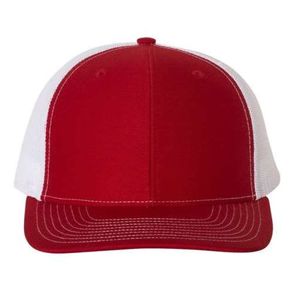 OCHS Embroidered Patch Snapback Trucker Cap