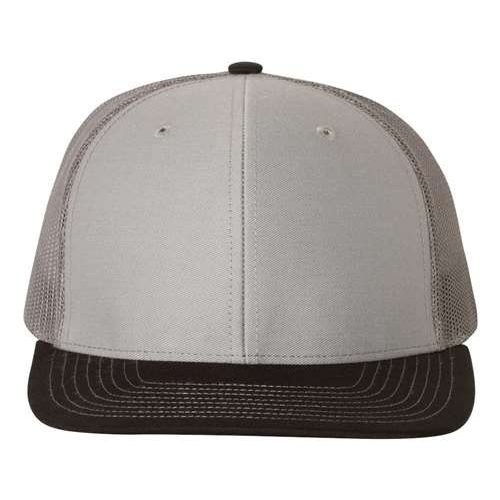 OCHS Embroidered Patch Snapback Trucker Cap