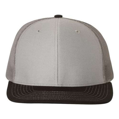 OCHS Embroidered Patch Snapback Trucker Cap