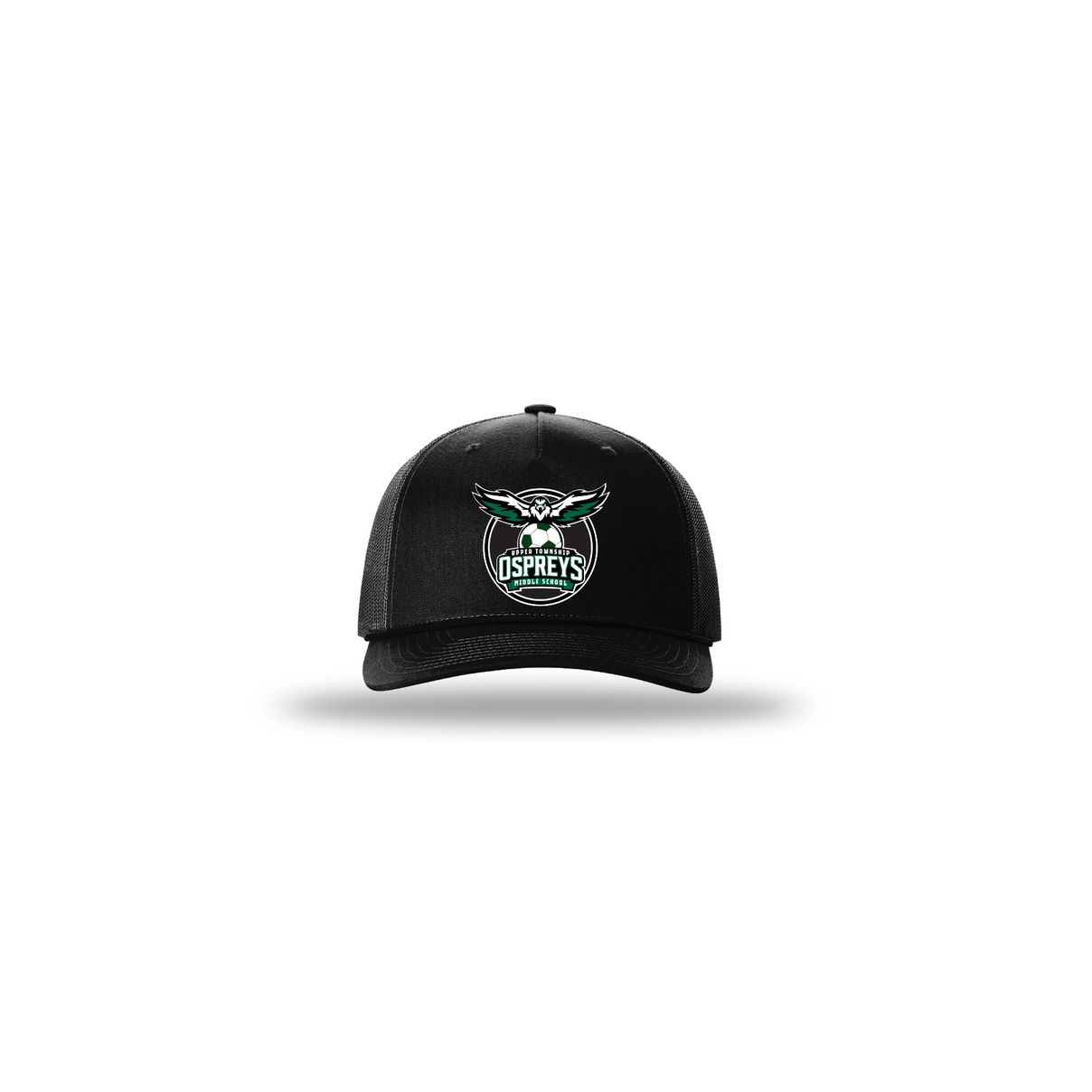 UTMS Soccer Acrylic Patch Hat