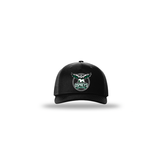 UTMS Soccer Acrylic Patch Hat